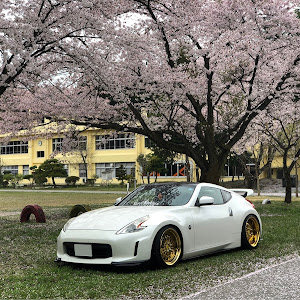 フェアレディZ Z34型