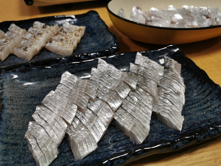 カローラスポーツの釣りドライブに関するカスタム事例の投稿画像4枚目