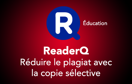 ReaderQ Edu Fr small promo image