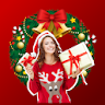 Christmas Background Editor icon