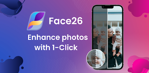 Face26 - AI Photo Enhancer