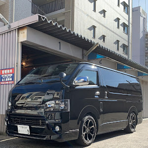 ハイエースバン KDH201V