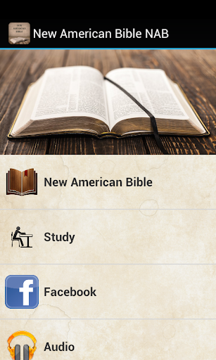 New American Bible NAB