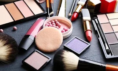 krej beauty parlour and cosmetics