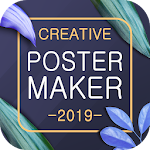 Cover Image of Herunterladen Poster-Maker, Flyer-Maker, Poster- und Flyer-Vorlage 1.0.5 APK