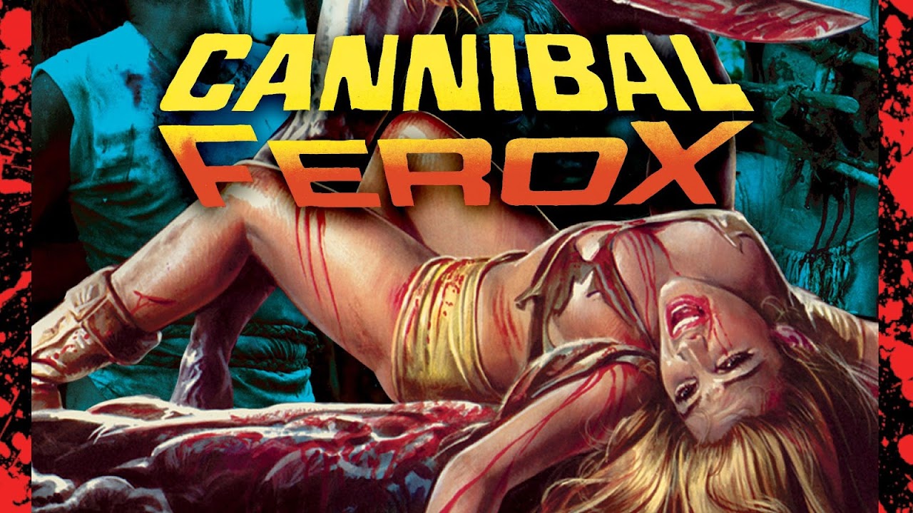 Cannibal ferox full movie youtube