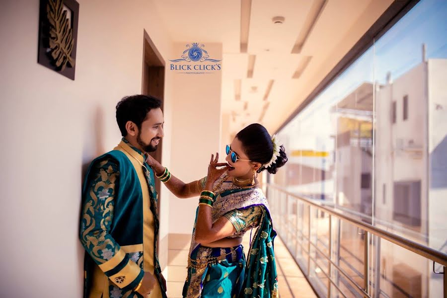 शादी का फोटोग्राफर Abhishek Gor (blickclicks)। दिसम्बर 10 2020 का फोटो
