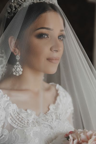 Wedding photographer Azamat Khanaliev (khanaliev). Photo of 20 February 2019