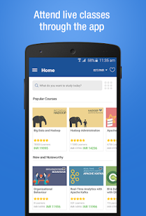 edureka! Live Online Courses Screenshots 0