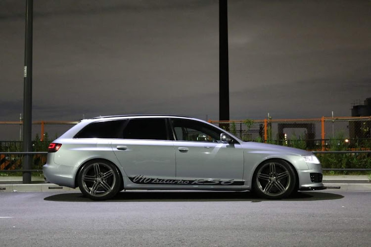 RS6 アバントの///KENさんが投稿したカスタム事例の投稿画像4枚目