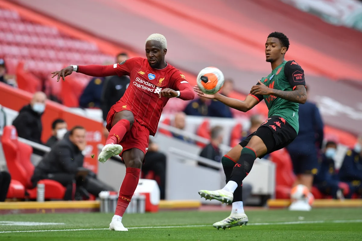 Divock Origi ziet concurrent terugkeren: "Wil Liverpool aan een nieuwe titel helpen"