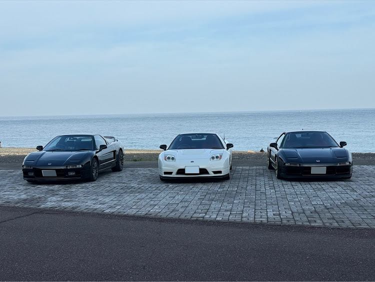 NSXの乗ってる車の長所と短所・ラーメンショップに関するカスタム事例の投稿画像2枚目