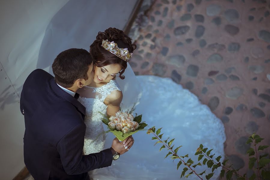 Wedding photographer Ermek Zhenishov (ermek). Photo of 17 March 2016