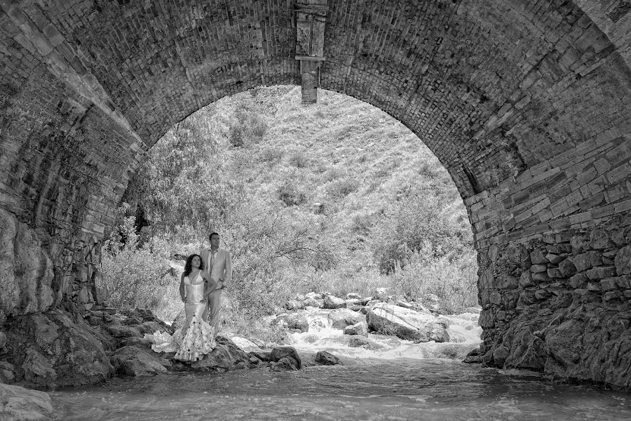 Fotografo di matrimoni Nicolás Anguiano (nicolasanguiano). Foto del 14 maggio 2016