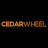 CedarWheel Design Logo