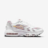 air max 96 2 white / plum fog / pink glaze / purple dawn