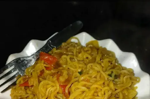 Butter Masala Maggi