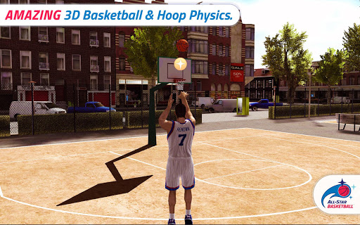 免費下載體育競技APP|All-Stark Basketball app開箱文|APP開箱王