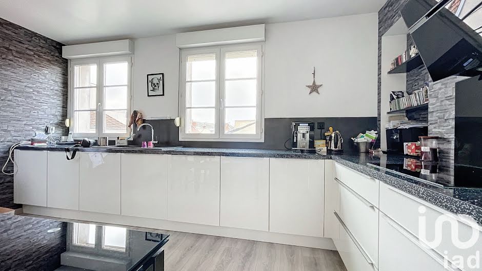 Vente duplex 5 pièces 110 m² à Epernay (51200), 228 000 €