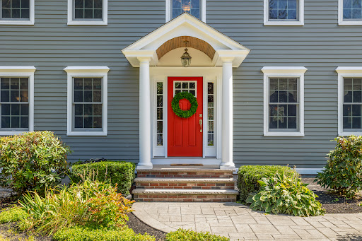 Maison avec jardin 2