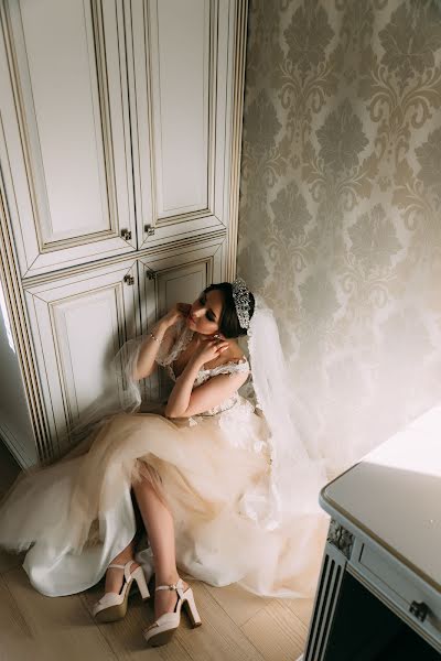 結婚式の写真家Aleksandr Pokrovskiy (pokwed)。2018 8月21日の写真