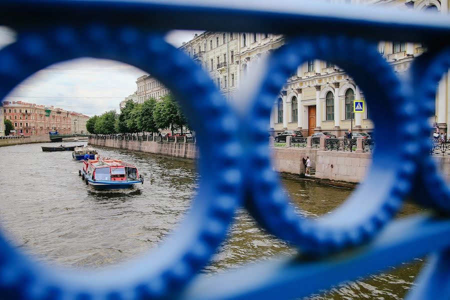 Fotograf ślubny Katerina Krasikova (supermariophoto). Zdjęcie z 3 września 2017