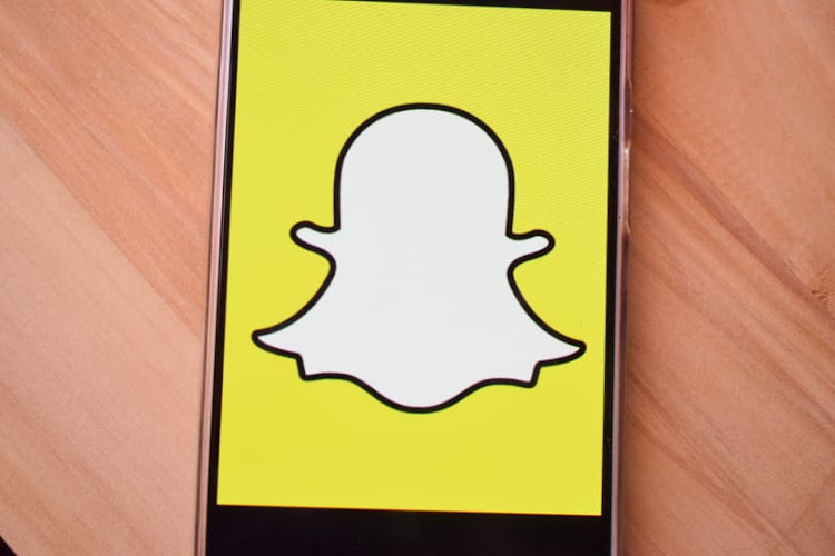 Snapchat logo