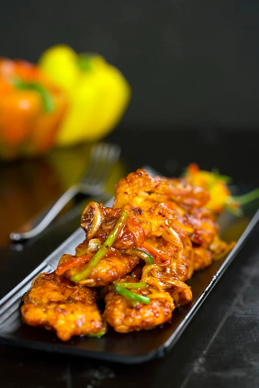 Asian Chilli Fish(Ak)