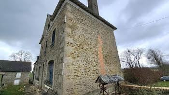 manoir à Pré-en-Pail-Saint-Samson (53)