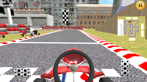 Kart Race 3D