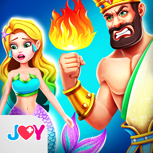 Mermaid Secrets21–Heartbreak Mermaid Princess