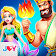 Mermaid Secrets21–Heartbreak Mermaid Princess icon