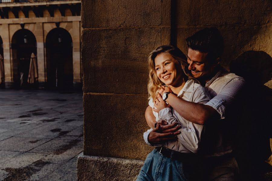 Fotógrafo de casamento Elena Eremina (2lenz). Foto de 16 de novembro 2019