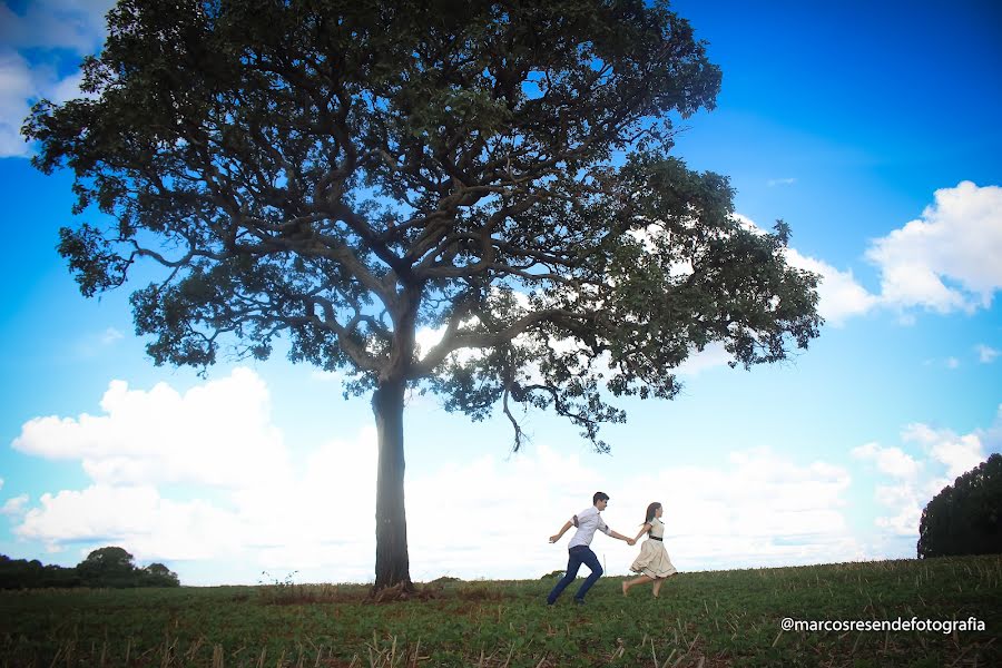 Fotografo di matrimoni Marcos Resende (marcosresendefot). Foto del 22 febbraio 2022