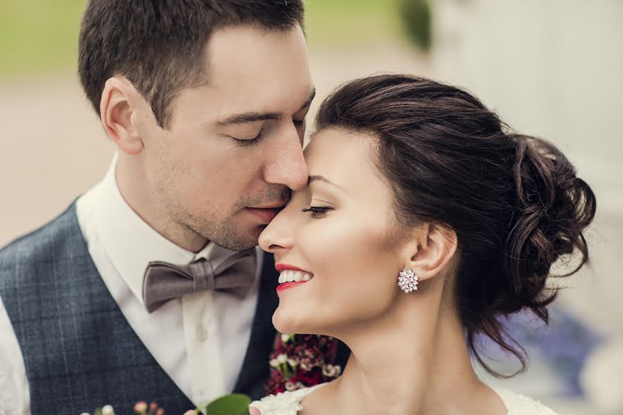 Fotógrafo de bodas Anna Averina (averinafoto). Foto del 31 de agosto 2015