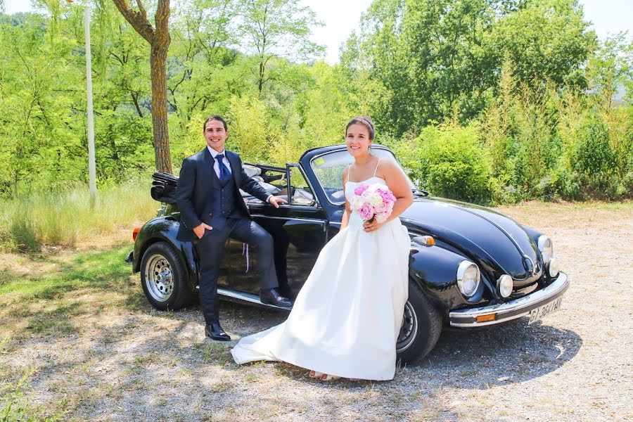 Fotógrafo de bodas Josep Riera (can60fotografs). Foto del 23 de mayo 2019