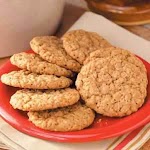 Cinnamon Oatmeal Cookies Recipe was pinched from <a href="http://www.tasteofhome.com/Recipes/Cinnamon-Oatmeal-Cookies-2" target="_blank">www.tasteofhome.com.</a>