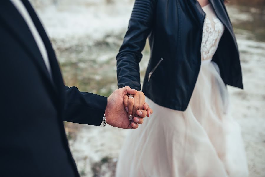 Photographe de mariage Tatyana Shalamanova (fototanya). Photo du 17 février 2018