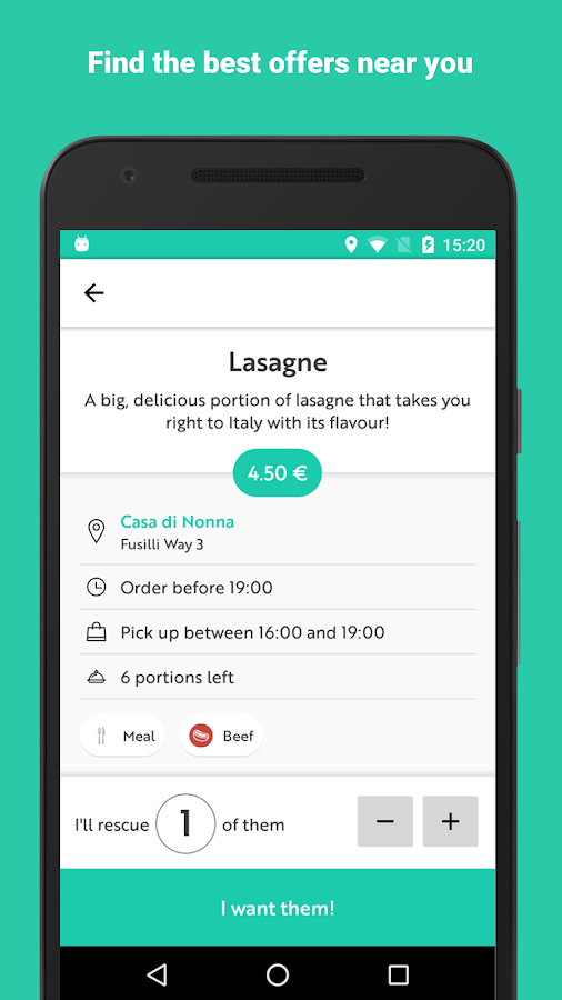 Resq Club Screenshot