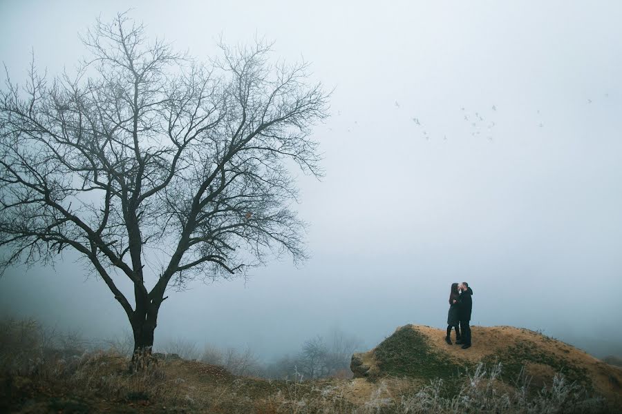 Fotografo di matrimoni Anastasiya Nikolenko (nnikol). Foto del 23 marzo 2019