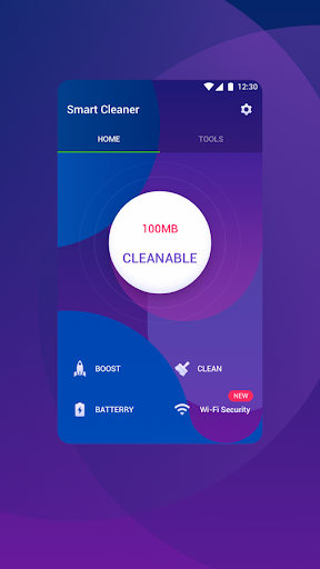 Smart Cleaner – Clean & Boost