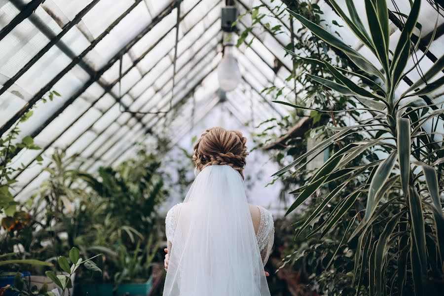 Wedding photographer Alіna Іvanova (aivanova). Photo of 12 February 2019