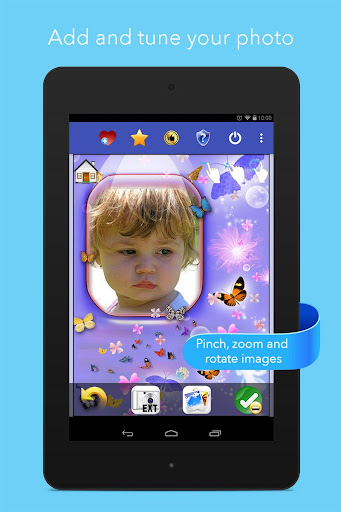 免費下載攝影APP|Kids Photo Frames 2 app開箱文|APP開箱王
