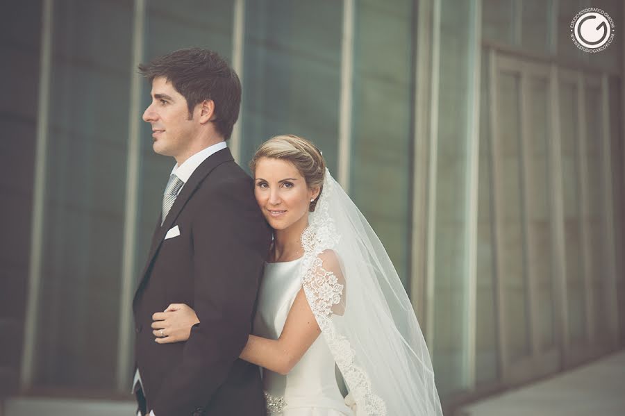 Fotógrafo de casamento Sergio Gardoki (sergiogardoki). Foto de 22 de dezembro 2016