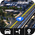 Cover Image of Download Street View Live HD : GPS Route & Voice Navigation 1.0 APK