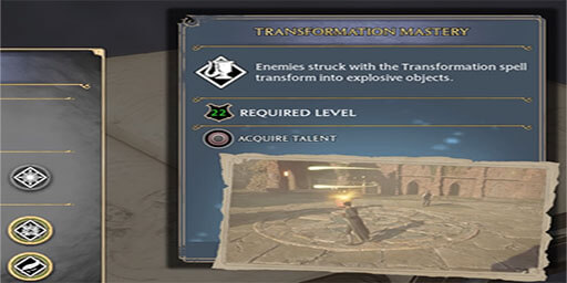 Recommended Talents in Hogwarts Legacy