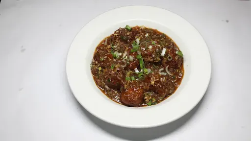 Veg Manchurian Gravy [400 Gm]