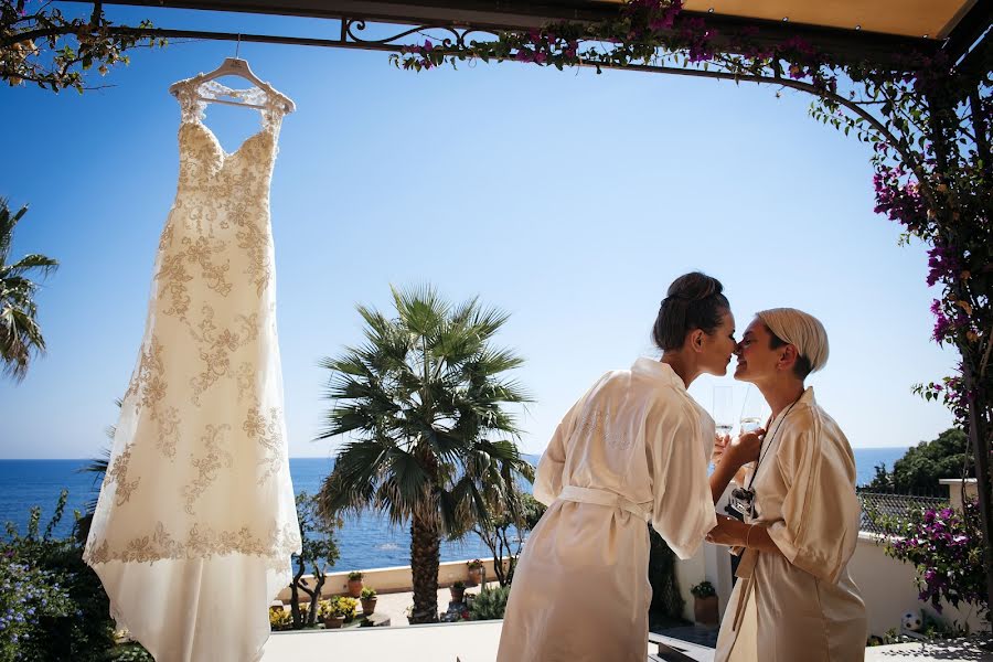 Fotógrafo de casamento Chiara Ridolfi (ridolfi). Foto de 12 de maio 2017