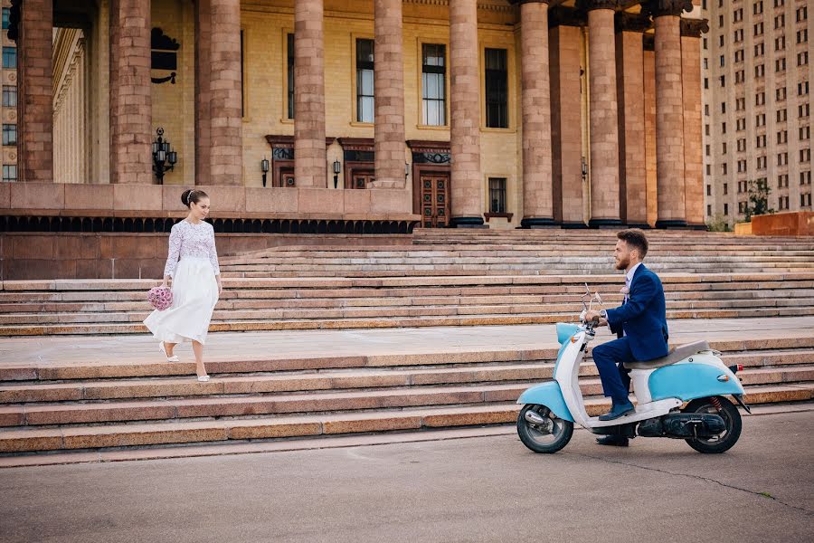 Fotógrafo de bodas Vitaliy Bakarev (daganet). Foto del 29 de julio 2018