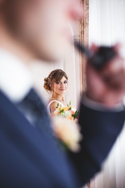 Fotógrafo de casamento Oleg Gulida (gulida). Foto de 24 de setembro 2016